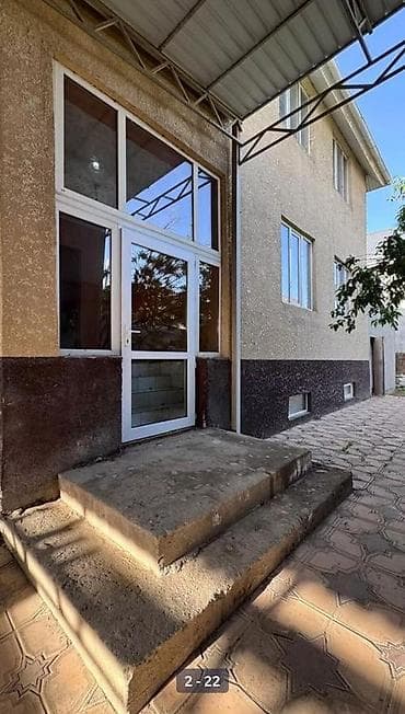 Үйлөр: 🏙️ Продаётся: Дом с участком 2-этажа+цокольный — 160м2 📍 Локация — 2