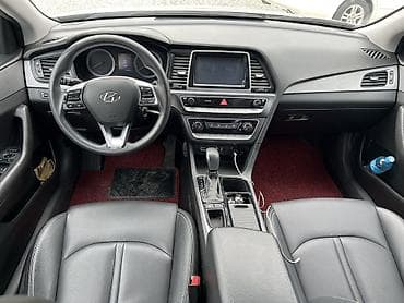 соната обмен: Hyundai Sonata: 2018 г., 2 л, Автомат, Газ, Седан — 3
