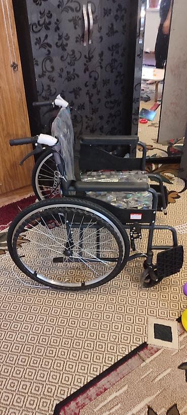 Инвалидные коляски# Новые# Инвалидная# Кресло-коляска# -