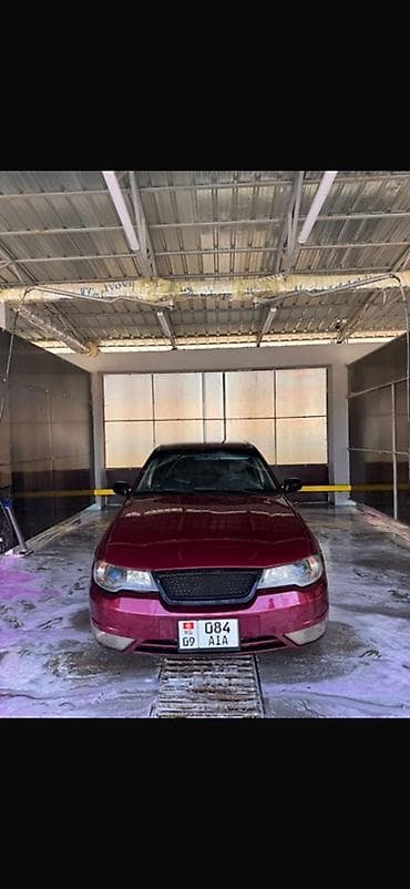 Chevrolet Nexia: 2011 г., 1.5 л, Механика, Бензин, Седан