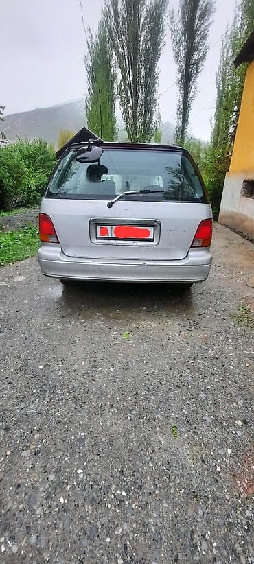 daewoo lanos 1: Honda Shuttle: 1996 г., 2.2 л, Автомат, Бензин, Минивэн — 5