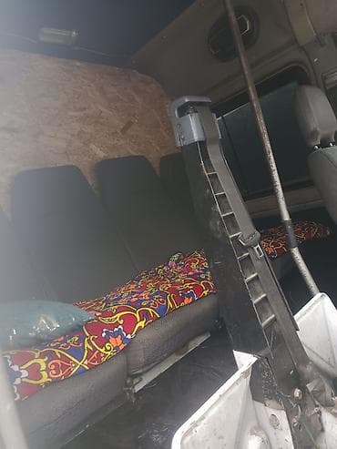 ходовка спринтер: Грузовик, Mercedes-Benz, 5 т — 9