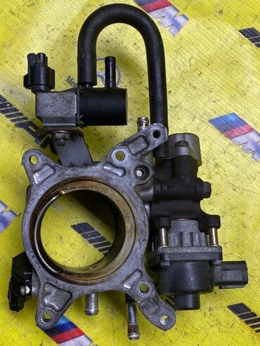 порог степ: Дроссельная заслонка Subaru Оригинал, Япония — 2