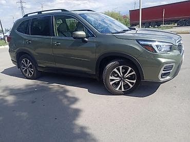 Продажа авто: Subaru Forester: 2019 г., 2.5 л, Вариатор, Бензин, Кроссовер — 4