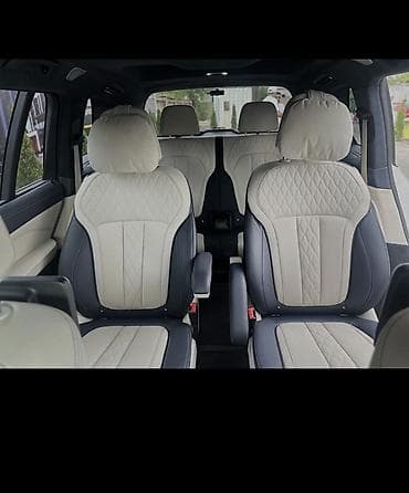 Продажа авто: BMW X7: 2021 г., 4.4 л, Автомат, Бензин, Внедорожник — 6