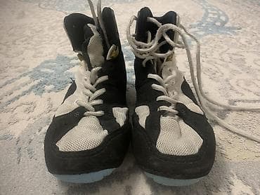 Спорт жана эс алуу: Борцовки rudis jb elite почти новые срочно нужны деньги брал за 4500 — 4