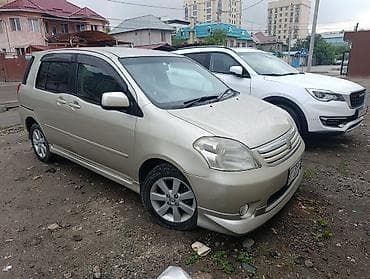 рауия: Toyota Raum: 2003 г., 1.5 л, Автомат, Бензин, Хэтчбэк — 1