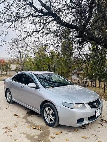 тесла модел с: Honda Accord: 2003 г., 0.2 л, Автомат, Бензин, Седан — 1