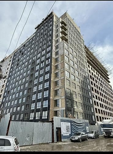 квв: Строится, 2 комнаты, 75 м² — 1