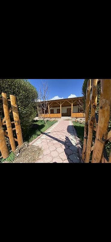 ак бата ж м: Сдаю кафе село Бактуу Долоноту поворот Каприз.,,на долгий срок — 6