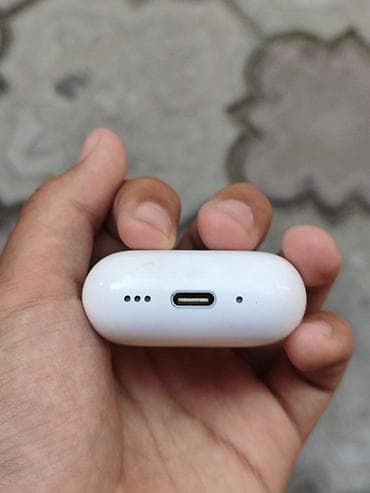 iphone 11mini: Apple AirPods Pro с зарядным кейсом - Модель: AirPods Pro (вакуумные — 3