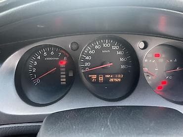 subaru legacy bh: Honda Saber: 2000 г., 2.5 л, Автомат, Седан — 4