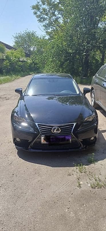 Lexus IS: 2013 г., 2.5 л, Автомат, Гибрид, Седан