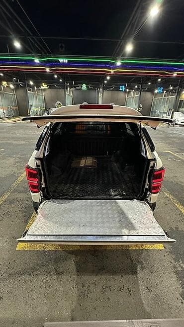 автомобиль витц: Ssangyong Rexton Sports: 2019 г., 2.2 л, Автомат, Дизель, Пикап — 9