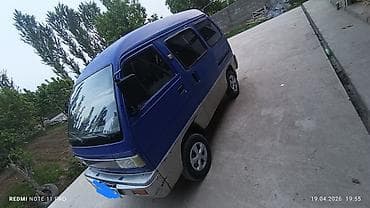 Microcar MC: 2026 г., 0.8 л, Ручные, Бензин, Минивэн