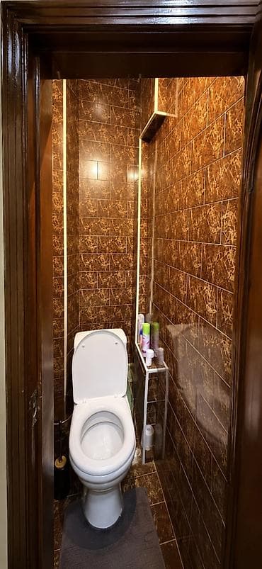 2 8: 3 комнаты, 61 м², Индивидуалка, 3 этаж, Евроремонт — 3