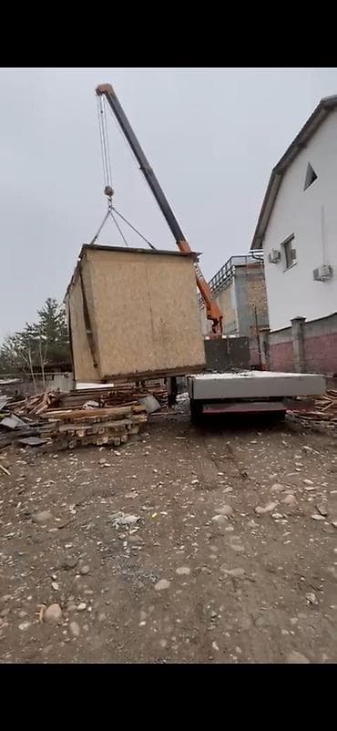 samsung f62: Услуги манипулятора (бортовой грузовик с краном) - Погрузка — 1