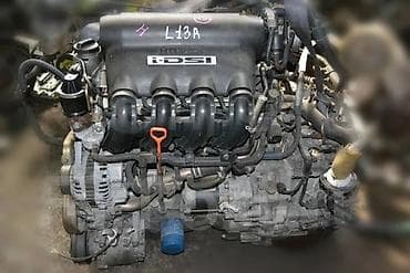 fit 1 3: Бензиновый мотор Honda 1.3 л — 1