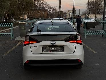 prius plus: Toyota Prius: 2020 г., 1.8 л, Автомат, Гибрид, Хэтчбэк — 7