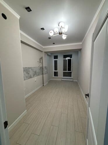 купить квартиру в бишкеке от delmar group: 1 комната, 44 м², Элитка, 14 этаж, Дизайнерский ремонт — 2