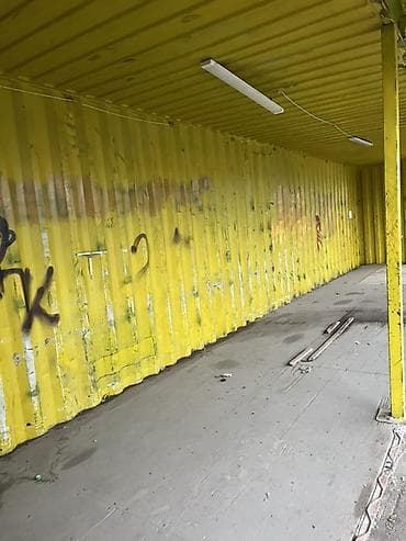 контейнер центральный проход: Модульный комплекс из морских контейнеров, 2 уровня. Состав и — 6