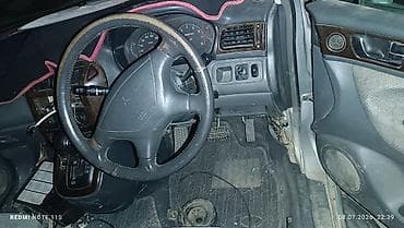 Унаа: Mitsubishi Chariot: 1998 г., 2.4 л, Типтроник, Бензин, Вэн/Минивэн — 5