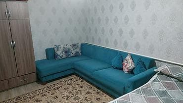 Угловой диван, C подушками at lalafo.kg Угловой диван, C подушками