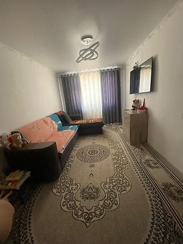 квартира в востоке 5: 2 комнаты, Без подселения, С мебелью полностью — 6