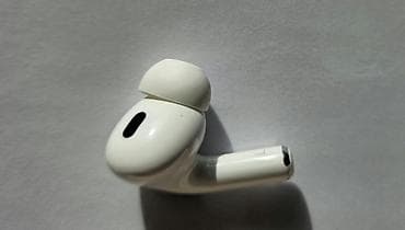 z generation: Вкладыши, Apple, Б/у, Беспроводные (Bluetooth), Классические — 6