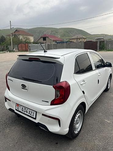 морник киа: Kia Picanto: 2021 г., 1 л, Автомат, Бензин, Хэтчбэк — 3
