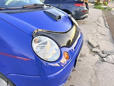 167 style: Daewoo Matiz: 2005 г., 0.8 л, Механика, Бензин, Хэтчбэк — 3