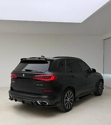 m5 cs: BMW X5: 2019 г., 3 л, Автомат, Бензин, Кроссовер — 5