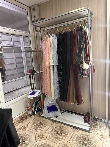 растровые куклы: Кронштейн Продаю кронштейн для одежды. Качественный, крепкий — 7