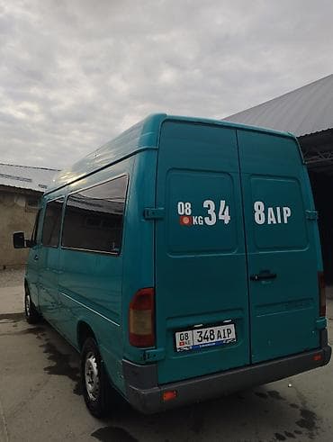 привозные двигатели в бишкеке на мерседес: Mercedes-Benz Спринтер: 2004 г., 2.2 л, Бус — 3