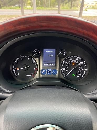 6: Lexus GX: 2010 г., 4.6 л, Автомат, Бензин, Внедорожник — 9
