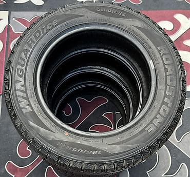 бир: 195/65 R15 Зимние шины Roadstone (Nexen) Winguard Ice — комплект из 4 — 5