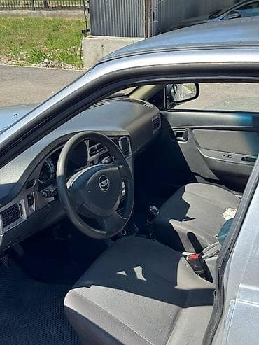 неко: Daewoo Nexia: 2012 г., 1.5 л, Механика, Бензин, Седан — 6