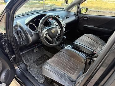 обмен на малолетражку: Honda Jazz: 2008 г., 1.3 л, Вариатор, Бензин, Хэтчбэк — 10