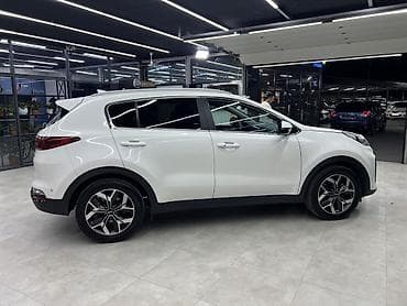 Унаа сатуу: Kia Sportage: 2020 г., 2 л, Автомат, Дизель, Кроссовер — 3