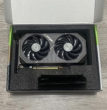 3080 ti: Видеокарта, Б/у, NVidia, GeForce RTX, 8 ГБ, Для ПК — 2