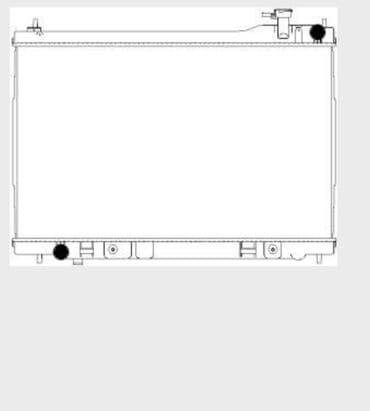 fx35: Infiniti FX35 радиатор системы охлаждения 3.5i 24V 8 Радиатор на все — 5