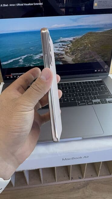 самсунг с 22 цена бишкек: Samsung Galaxy S22 Plus, Колдонулган, 256 ГБ — 5