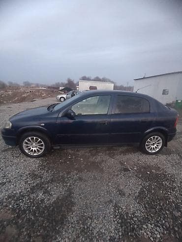 матор опел астра: Opel Astra G, седан/хэтчбек, тёмно‑синий. 1.6. афтамат 2001 300000 — 5