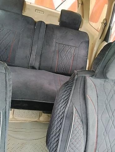 mini v: Honda Odyssey: 1996 г., 2.2 л, Автомат, Бензин, Минивэн — 4