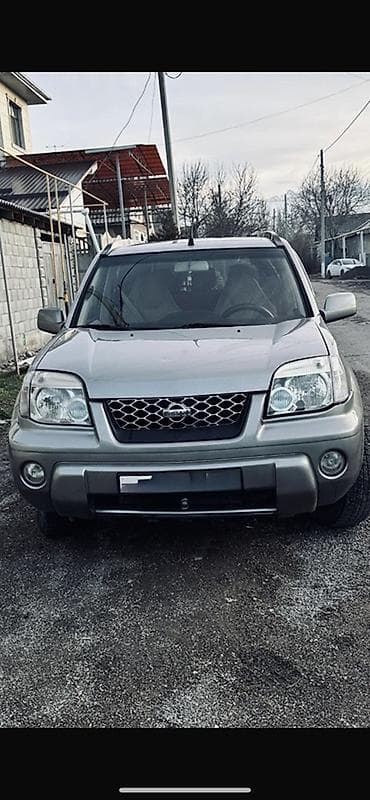 аудио касета: Nissan X-Trail: 2003 г., 2.5 л, Автомат, Бензин, Кроссовер — 1