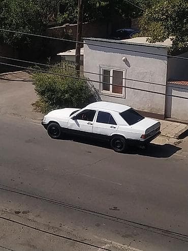 авто мини купер: Mercedes-Benz 190: 1995 г., 2 л, Механика, Бензин, Седан — 2