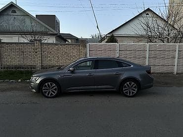 sm6: Renault SM6: 2016 г., 2 л, Автомат, Газ, Седан — 6