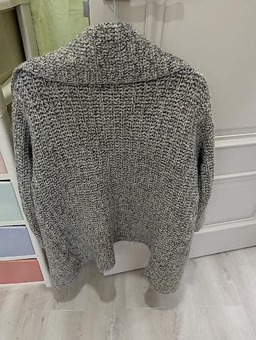 Кофты, свитеры: Кофта, Оверсайз, Зима, Германия, M — 2