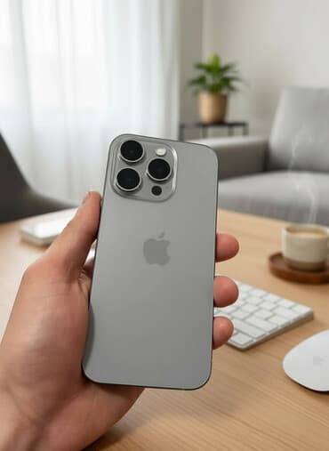 ssd на ноутбук 1 тб: IPhone 15 Pro, Б/у, 256 ГБ, Natural Titanium, 88 % — 2