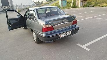 нексия г ош: Daewoo Nexia: 2004 г., 1.6 л, Механика, Бензин, Седан — 3